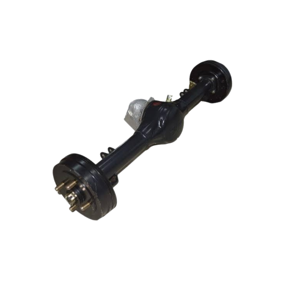 E Rickshaw Differential