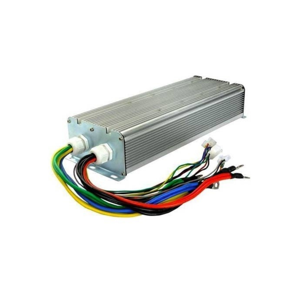 BLDC/Reguler Motor controller Future EV India Electric Vehicle Motor Controller, Phase: 1, 24 V To 110 V