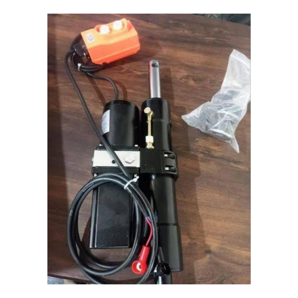 Automatic Hydraulic Tipper Kit For Garbage Loaders