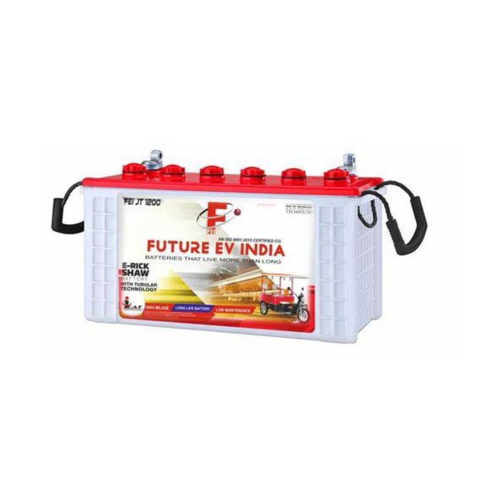 E Rickshaw Acid Lead Battery